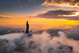 A two-hour escape from Ho Chi Minh City to touch the sea of clouds atop Ba Den